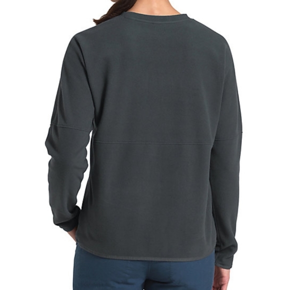Northface TKA glacier crew pullover in XS - Picture 2 of 7